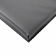 Aga Klappbare Turnmatte 180 x 60 x 3 cm Weichbodenmatte Gymnastikmatte Sportmatte Fitness Schwarz