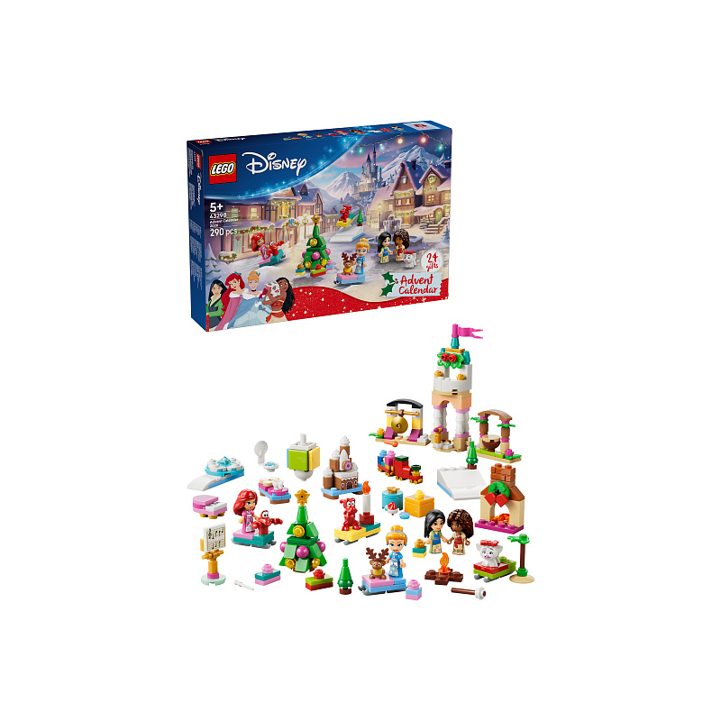 LEGO® ? Disney 43298 Adventskalender 2026