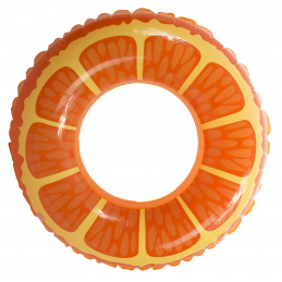 Aga Orange aufblasbarer Ring 90 cm