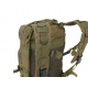 Militärrucksack 28L grün ISO 8916