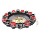 Roulette + Brille