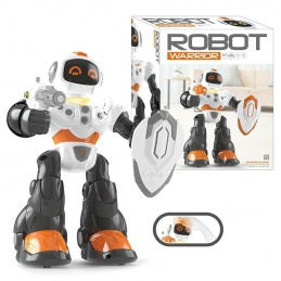 B12B2 ROBOT INTERAKTYWNY WOJOWNIK         DZWIĘKI