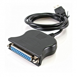 K346 ADAPTER USB NA LPT - ŻEŃSKA