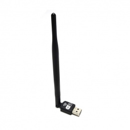 K522C MINI KARTA WIFI USB 802.11N+ANTEN