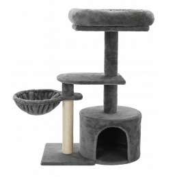 ZW2M LEGOWISKO DRAPAK DLA KOTA DOMEK 5    POZIOMÓW