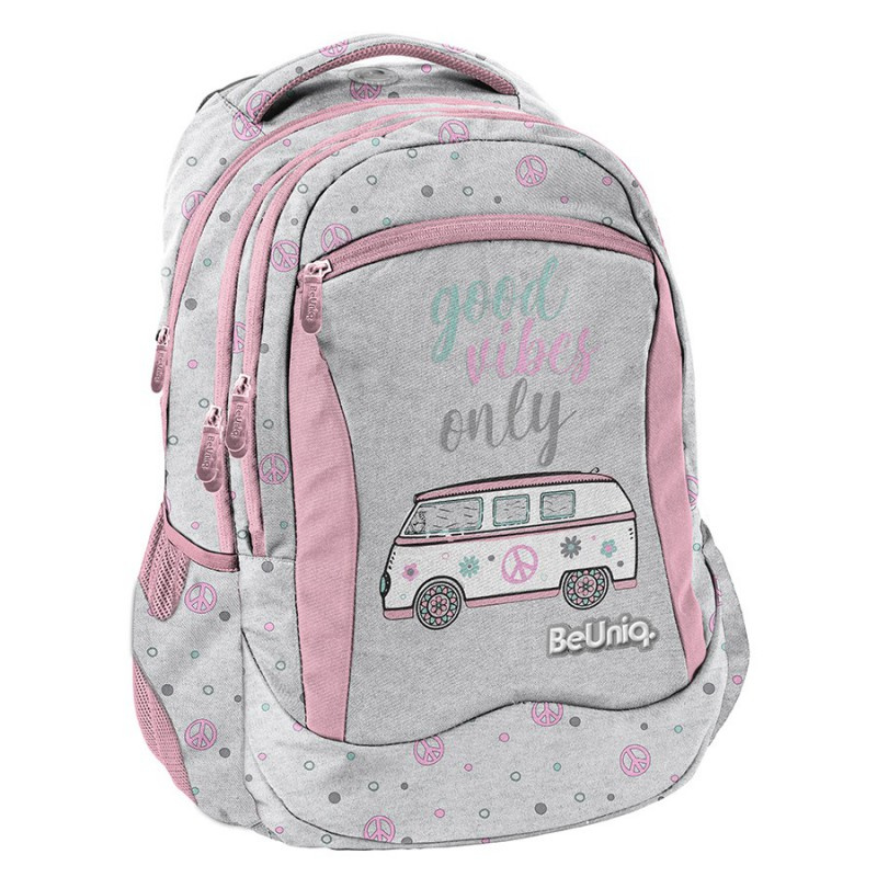 Paso Schulrucksack Bus