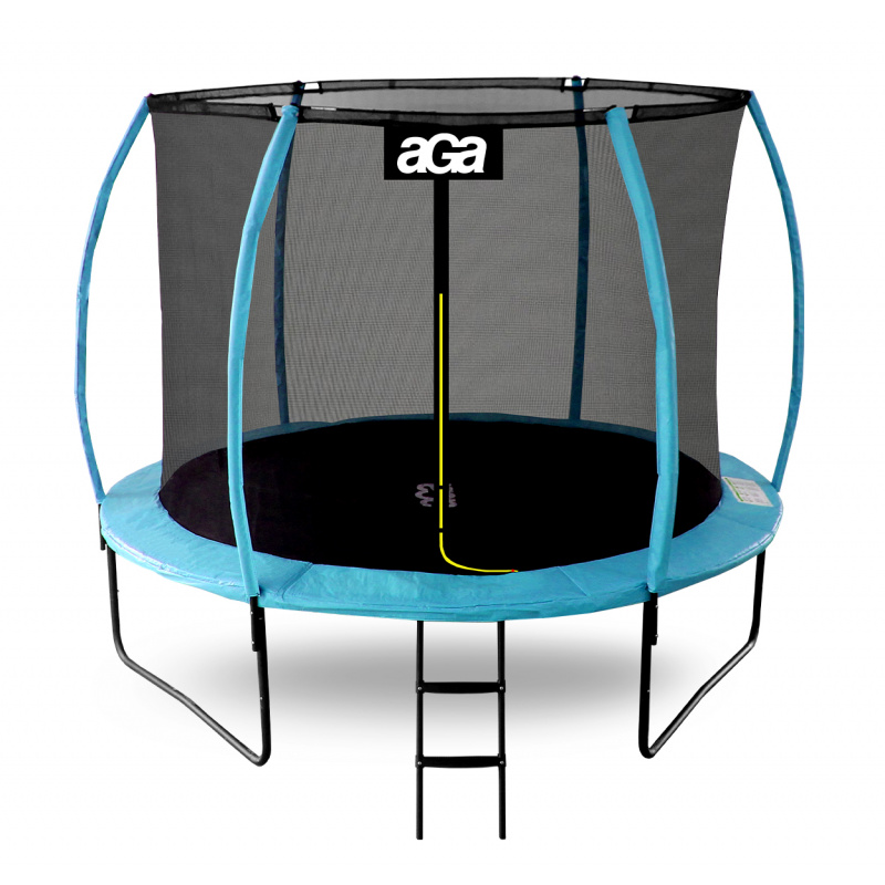 Aga-Trampolin 180 cm 6 ft TEST