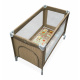 Aga4Kids Reisebett Kinderreisebett MR6669 Hellbraun