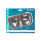 Bestway Taucherbrille Rot