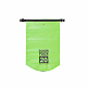 Aga Wasserdichter Sack 20 l Grün
