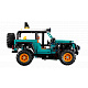 LEGO® Technic 42227 Jeep® Wrangler Rubicon Geländewagen