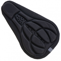 L-BRNO Gel-Pad für 3D Fahrradsattelüberzug