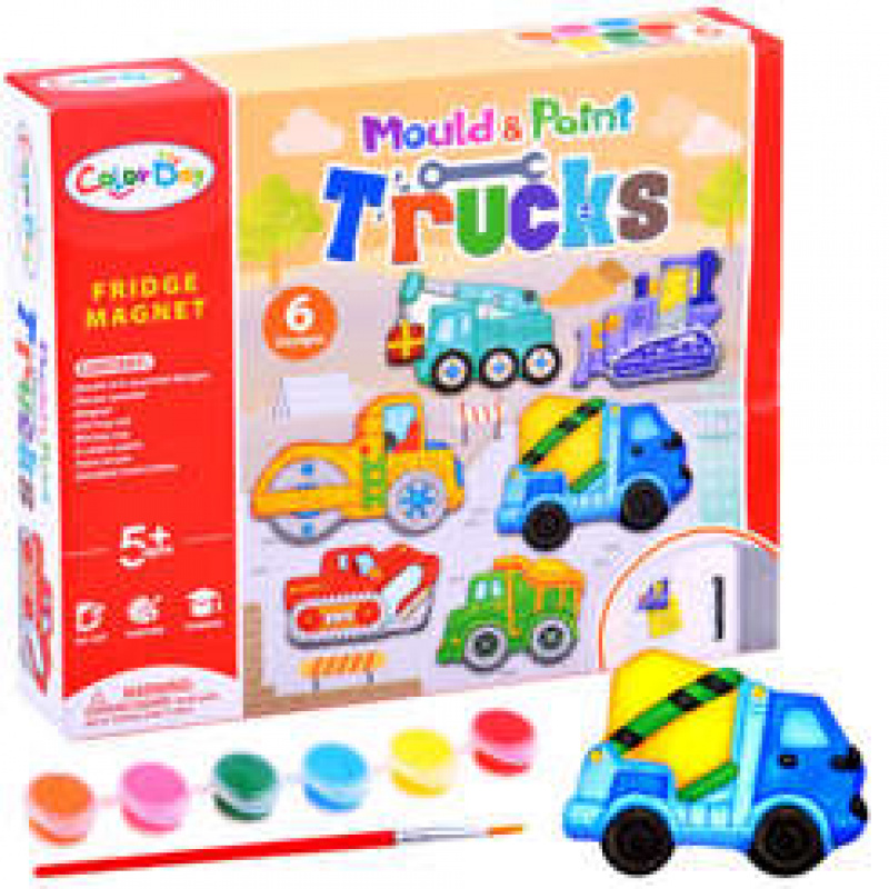 Bausatz Baufahrzeuge ZA2871