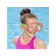 BESTWAY Dekorierte Schwimmbrille 22062 - Rosa