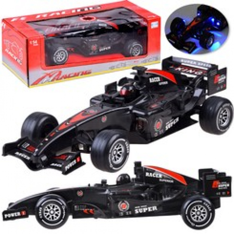 Rennwagen-Rennformel mit Licht ZA4295