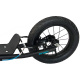 Enero Scooter Matrix 12" Schwarz