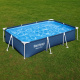 Bestway Steel Swimmingpool- Pro 4,00 x 2,11 x 0,81 m 56405