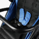 Aga Sportwagen Schwarz/Blau