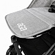 Aga Golfwagen Grau