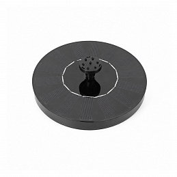 Aga Solarbetriebener Springbrunnen 16 cm