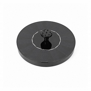 Aga Solarbetriebener Springbrunnen 16 cm