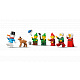 LEGO® City 60510 Adventskalender 2026