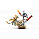 LEGO® NINJAGO 71871 Showdown auf der Drachenklinge