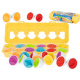 Aga Lernpuzzle in Form eines Eies 12tlg