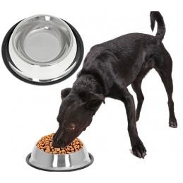 Aga Edelstahl-Napf für Hund und Katze 22 cm