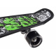 Fiszka Skateboard 55 cm LED Räder SP0576