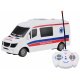 Fernsteuerung für Krankenwagen RC0607 universal