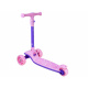 RoyalBaby Balance Scooter mit leuchtenden Rädern SP0731 universal
