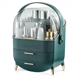 M13H SZKATUŁKA ORGANIZER KUFEREK NA       KOSMETYKI I BIŻUTERIĘ