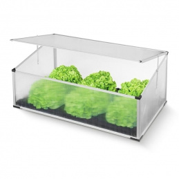 SM4 SZKLARNIA  SKRZYNIA PANELOWA          ALUMINIOWA