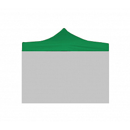 Aga Ersatzdach POP UP 3x3 m Grün