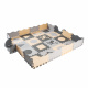 Aga4Kids Schaumstoff-Puzzlematte DS3003