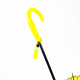 Aga Kinderschirm, Regenschirm, 85 cm Biene, Klappschirm mit Automatik-Öffnung, Stockschirm