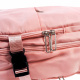 Aga Rucksack mit Schuhfach und Laptopfach für Arbeit, Sportrucksack Reiserucksack Handgepäck  Rosa