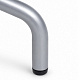 Aga Gartentisch MR6172-Grau 70x60 cm
