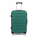 Aga Travel Kofferset MR4687 Grün