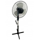 Linder Exclusiv Standventilator YW52225 Schwarz