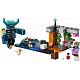 LEGO® Minecraft 21274 Begegnung mit dem Wächter