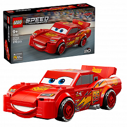 LEGO® Speed Champions 77255 Lightning McQueen