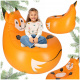 BESTWAY 75116 Dmuchany fotel z lisem