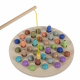 Kinderspiel aus Holz Angeln Kruzzel 17244