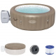Bestway Lay-Z-Spa Palm Springs Whirlpool 4-6 Personen 60017