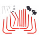Trainingstor BOUNCER SP0728 universal
