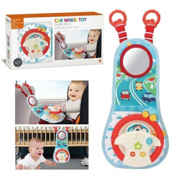 B16J2 INTERAKTYWNA KIEROWNICA AUTO BLUE