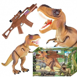 B23C1 RC DINOZAUR + KARABIN DŹWIĘKI