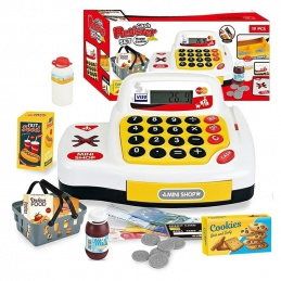 B45C1 KASA FISKALNA SKANER CZYTNIK B